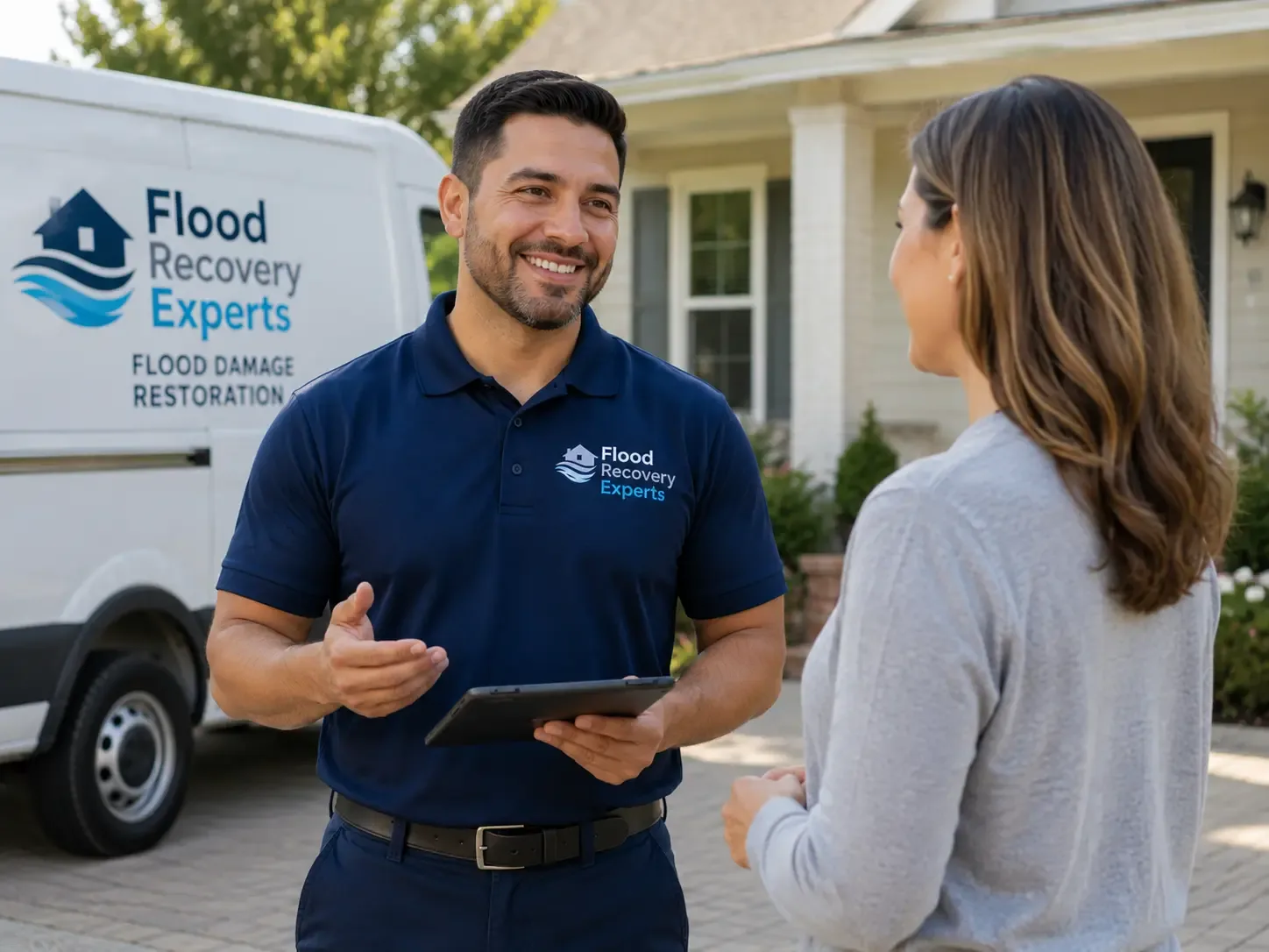 Flood Damage Cleanup La Farge, WI FAQs
